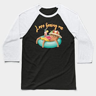 Love beeing me Baseball T-Shirt